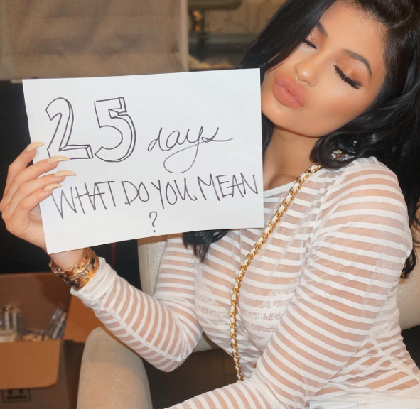 Kylie Jenner. Kylie Jenner.